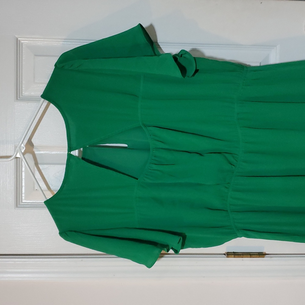NWT Skies Are Blue Maxi Dress, Size XL - Picture 6 of 6